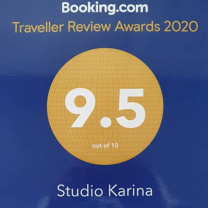 Studio Karina Constanţa Exteriér fotografie